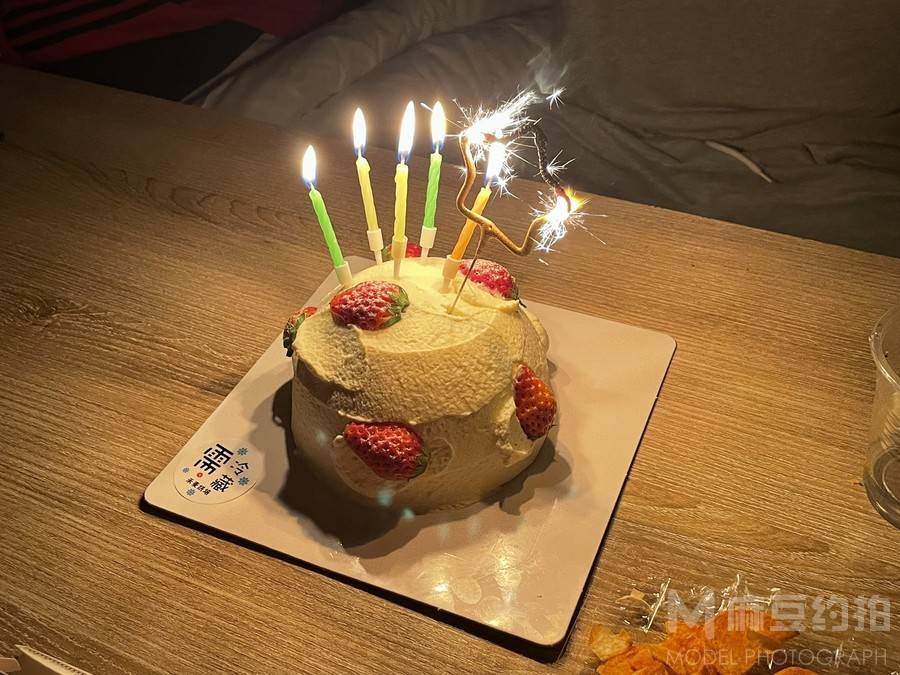 纪实模特
