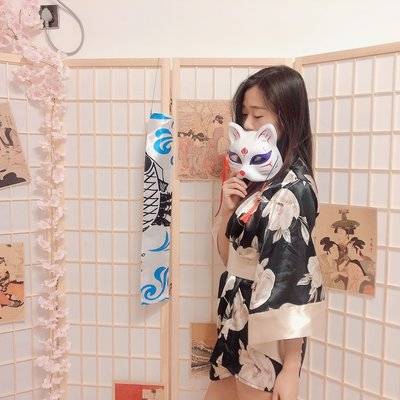 日系模特