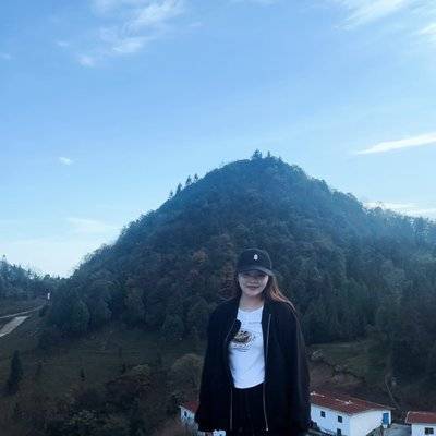 孕照模特