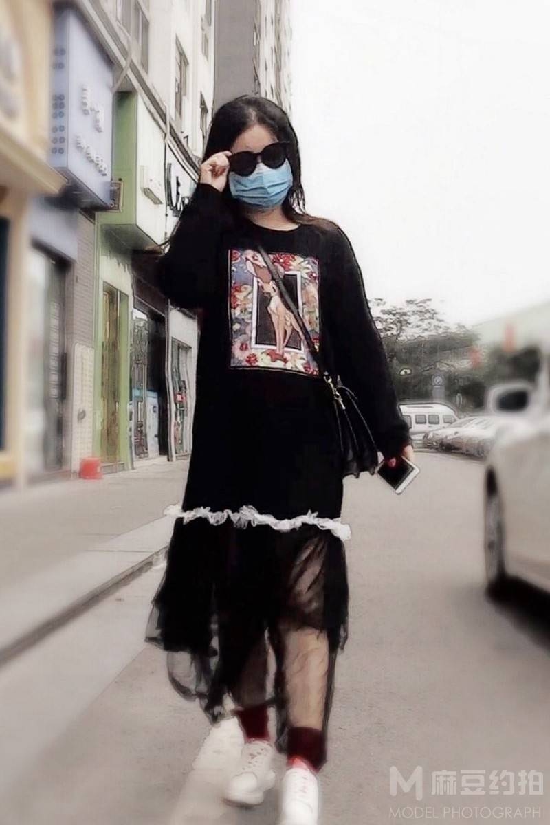 淘宝模特