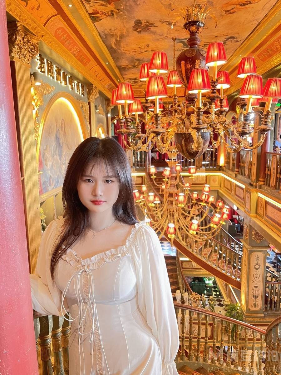 欧美模特