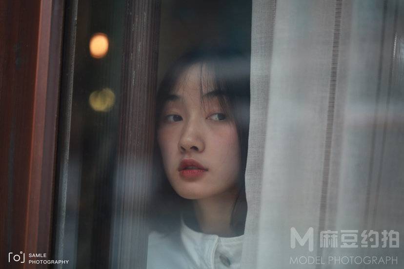 纪实模特
