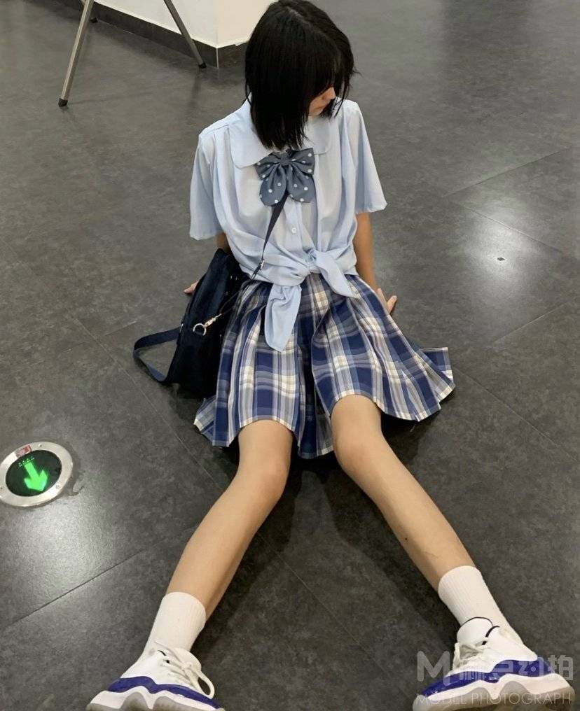 日系模特