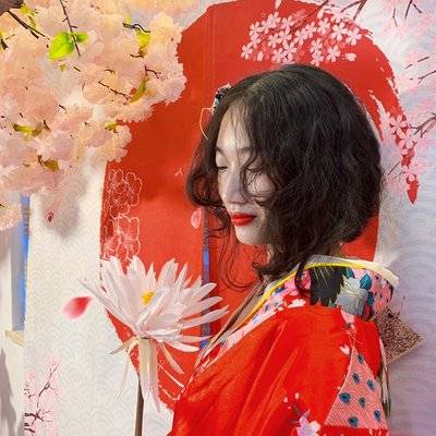 日系模特
