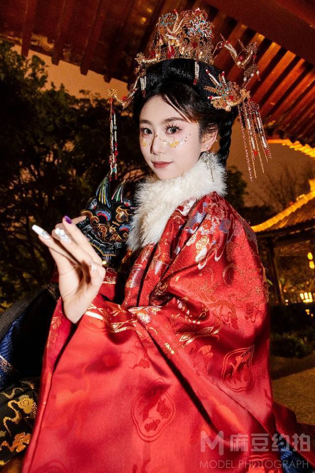 商务模特