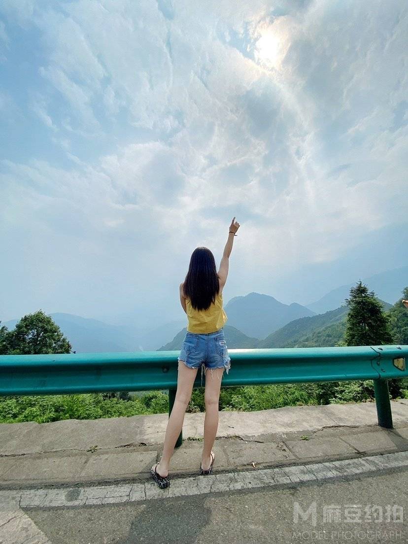 淘宝模特
