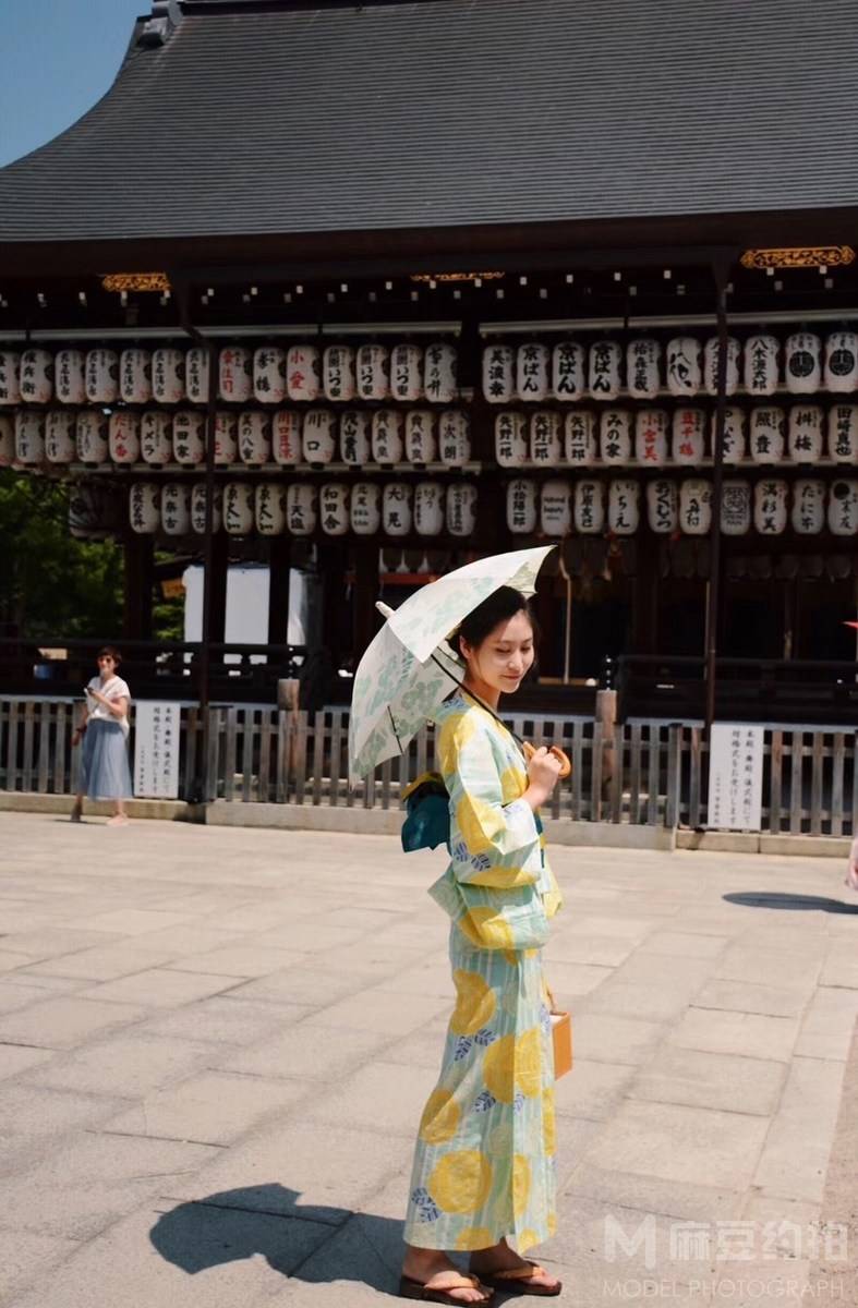 日系模特