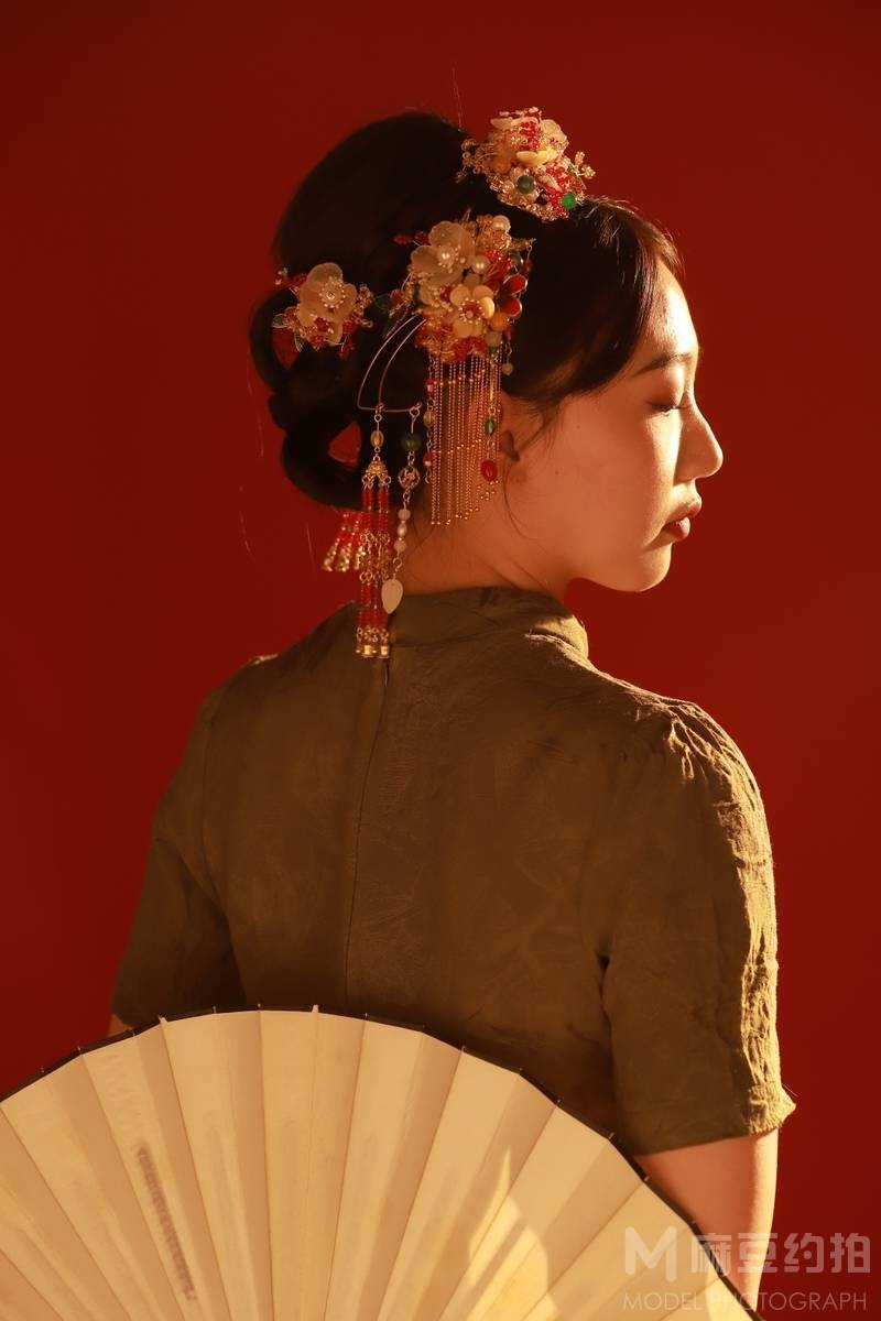 欧美模特