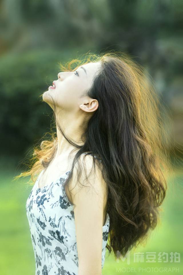 古风模特