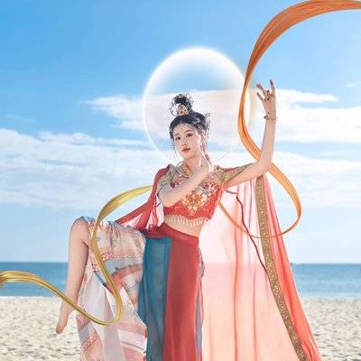 古风模特