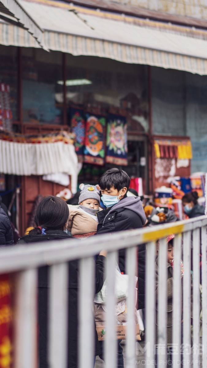 纪实模特