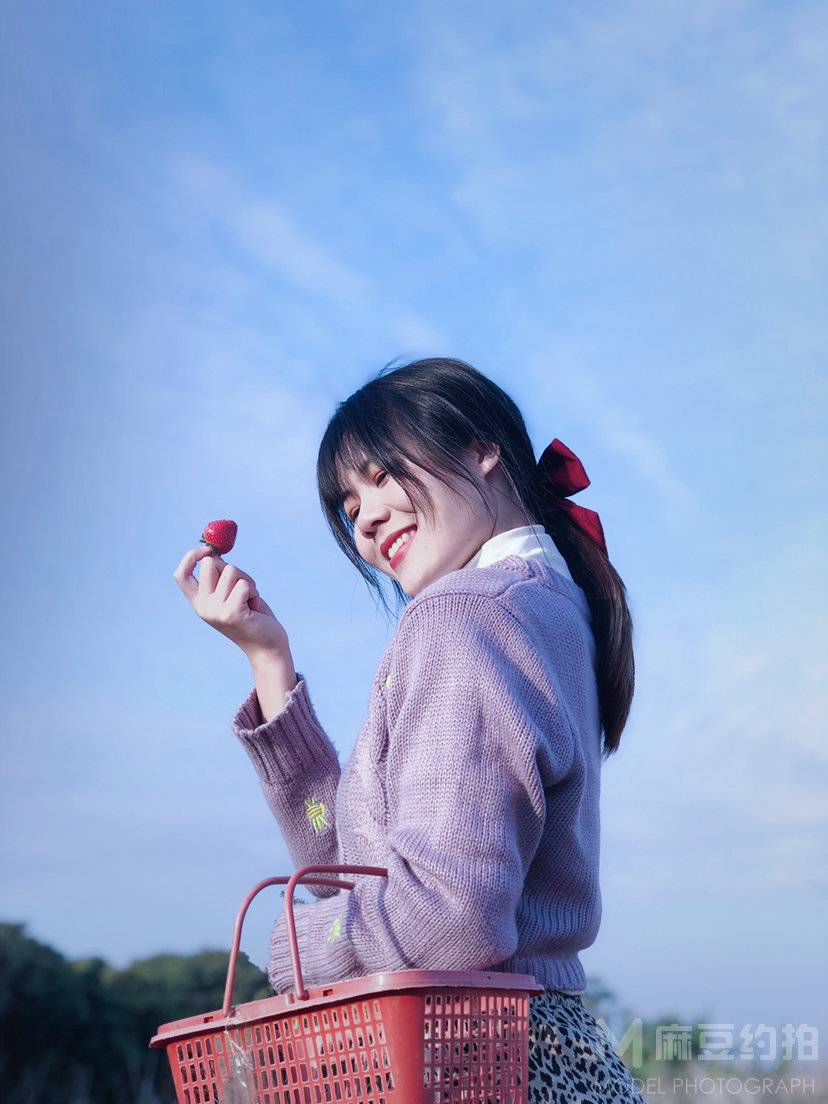 胶片模特