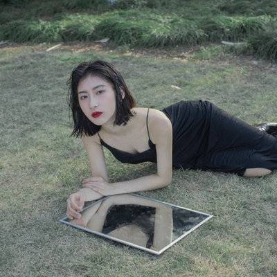 复古模特