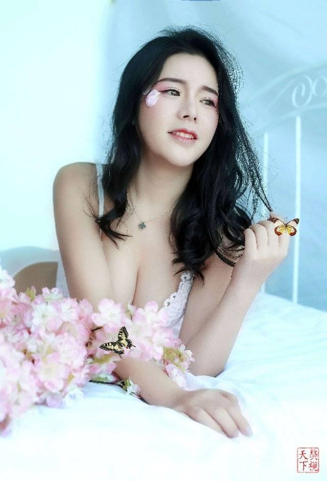 私房模特