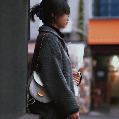 日系模特
