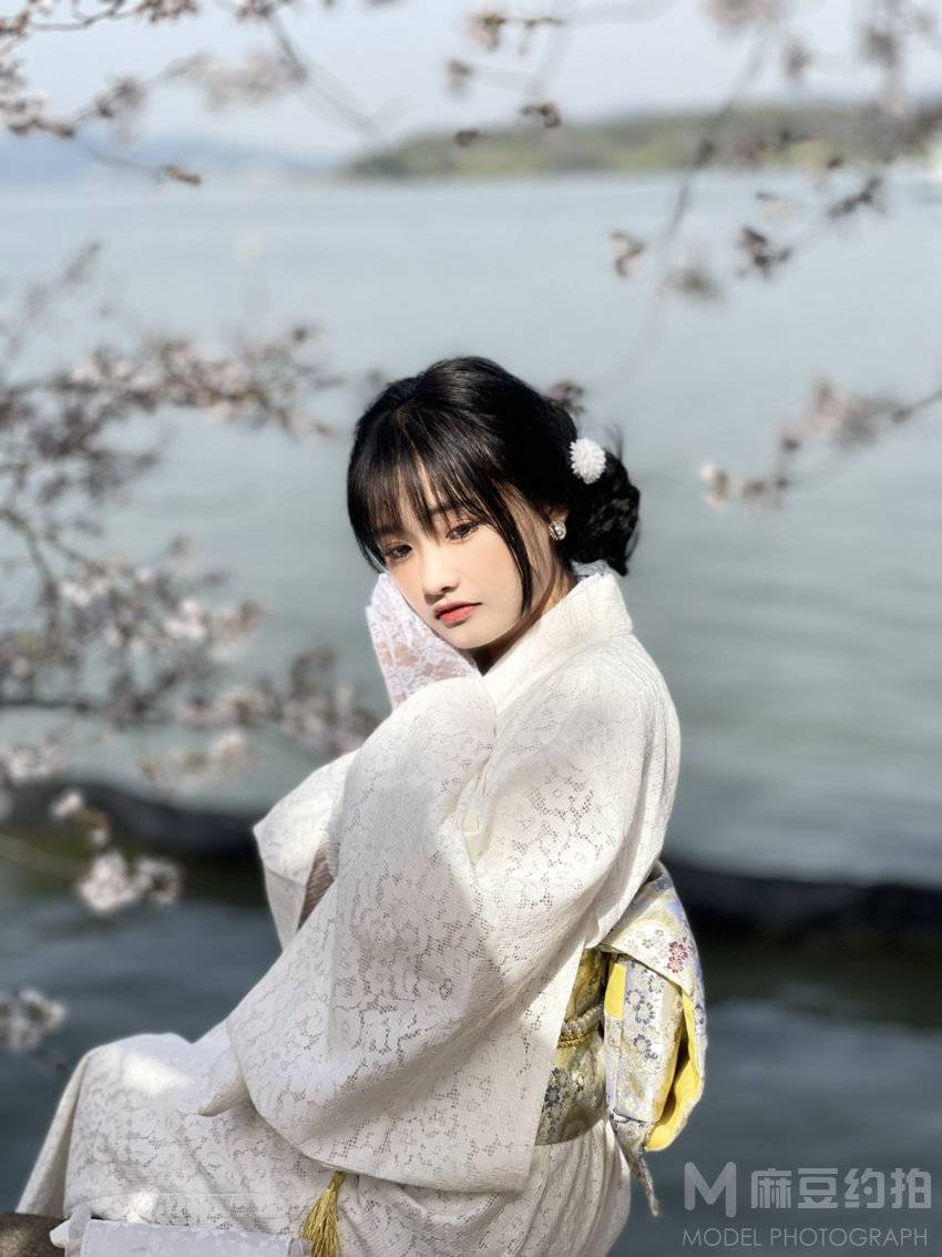 日系模特