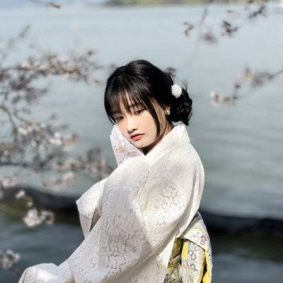 日系模特