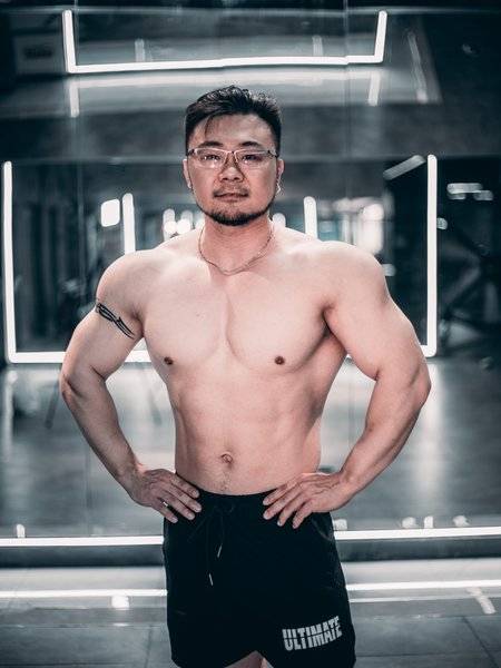 纪实模特