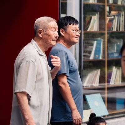 纪实模特