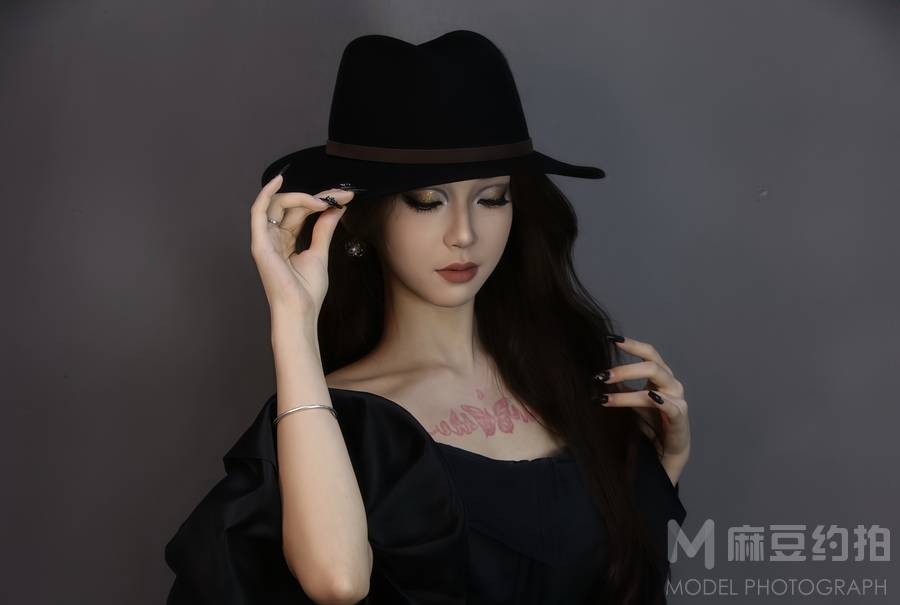 欧美模特