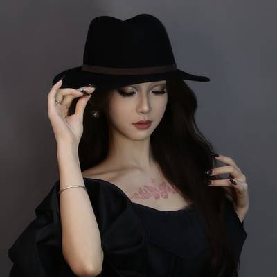 欧美模特
