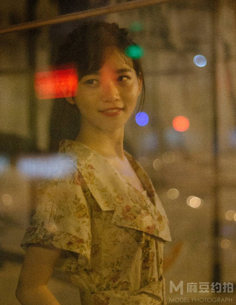 日系模特