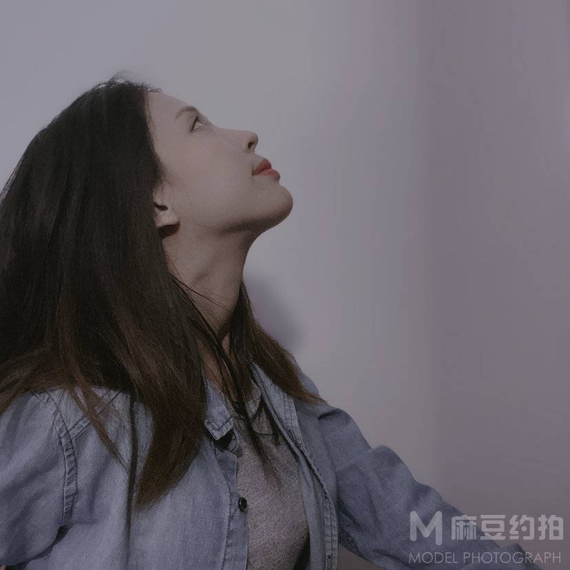 复古模特