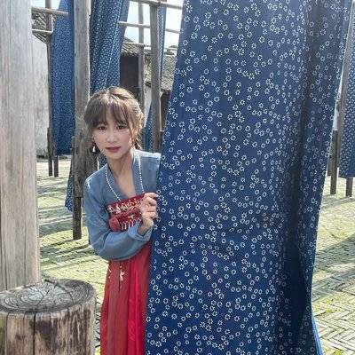 民国模特