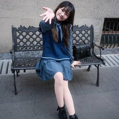 日系模特