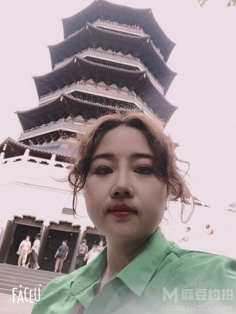 古风模特