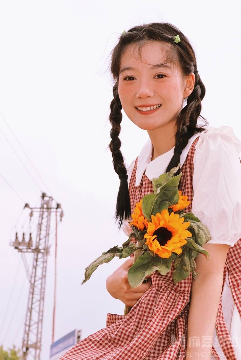 胶片模特