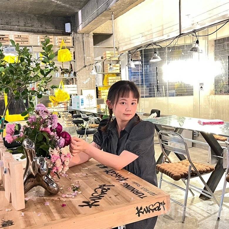 日系模特