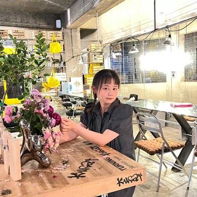 日系模特