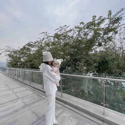 孕照模特