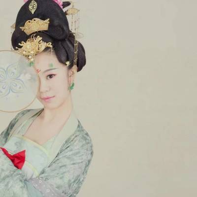 和服模特