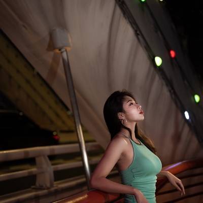 欧美模特