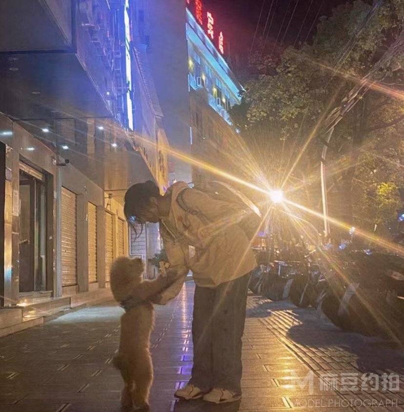 淘宝模特