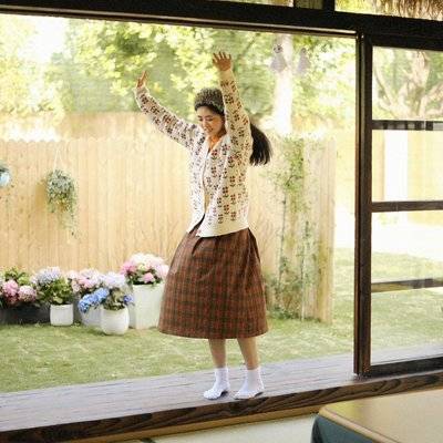 日系模特