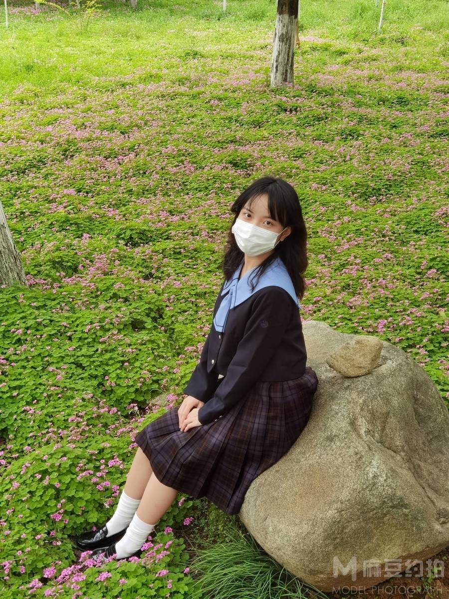 日系模特