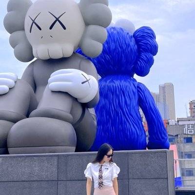 淘宝模特