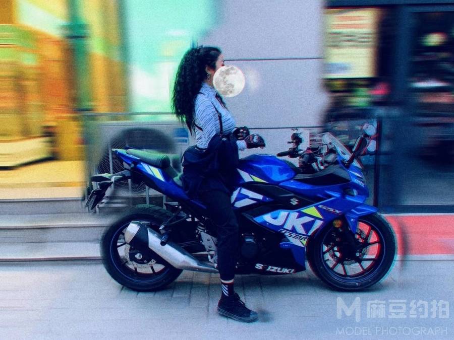 欧美模特