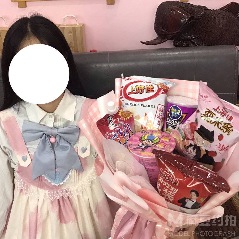 日系模特