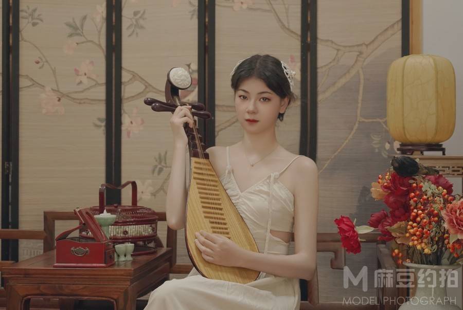 复古模特