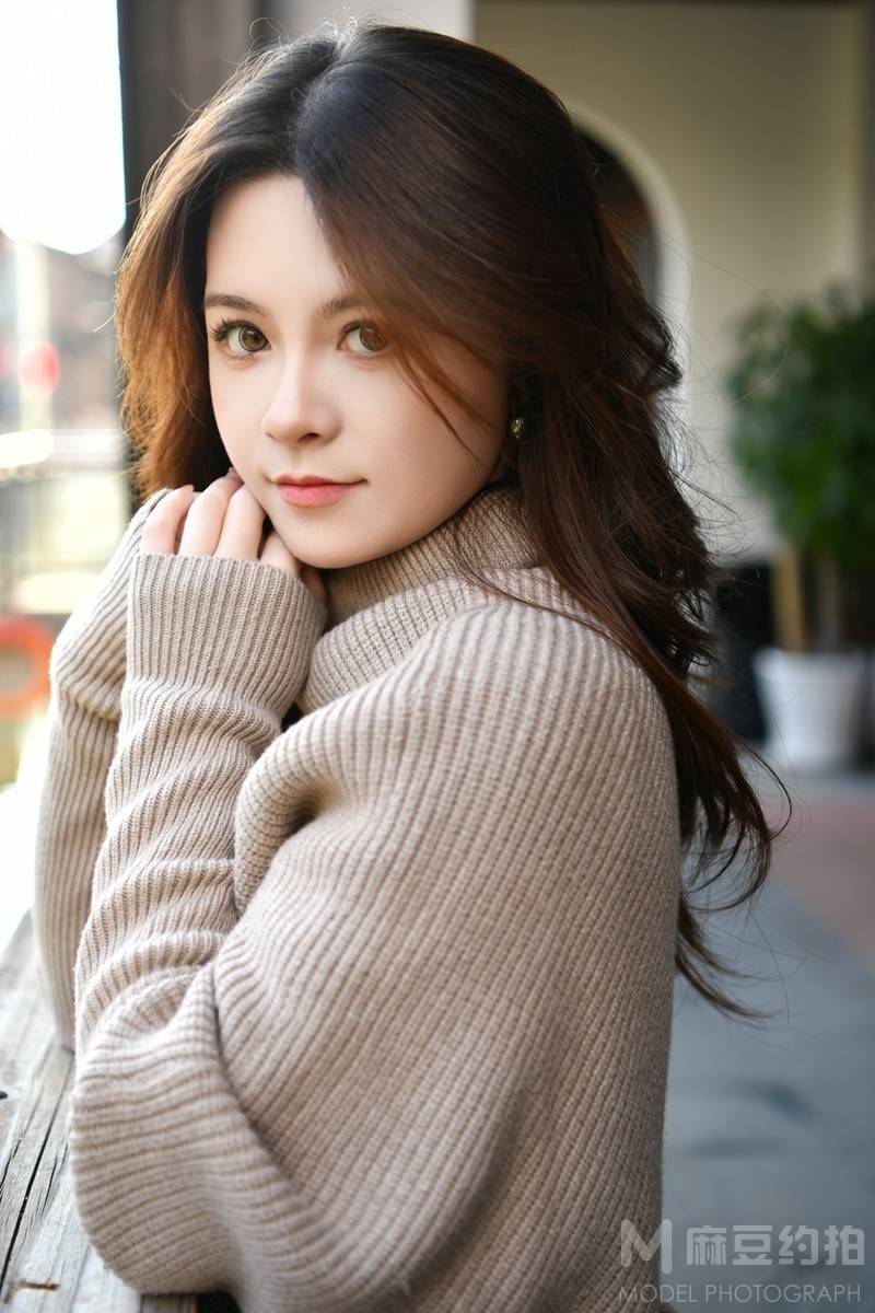 纪实模特