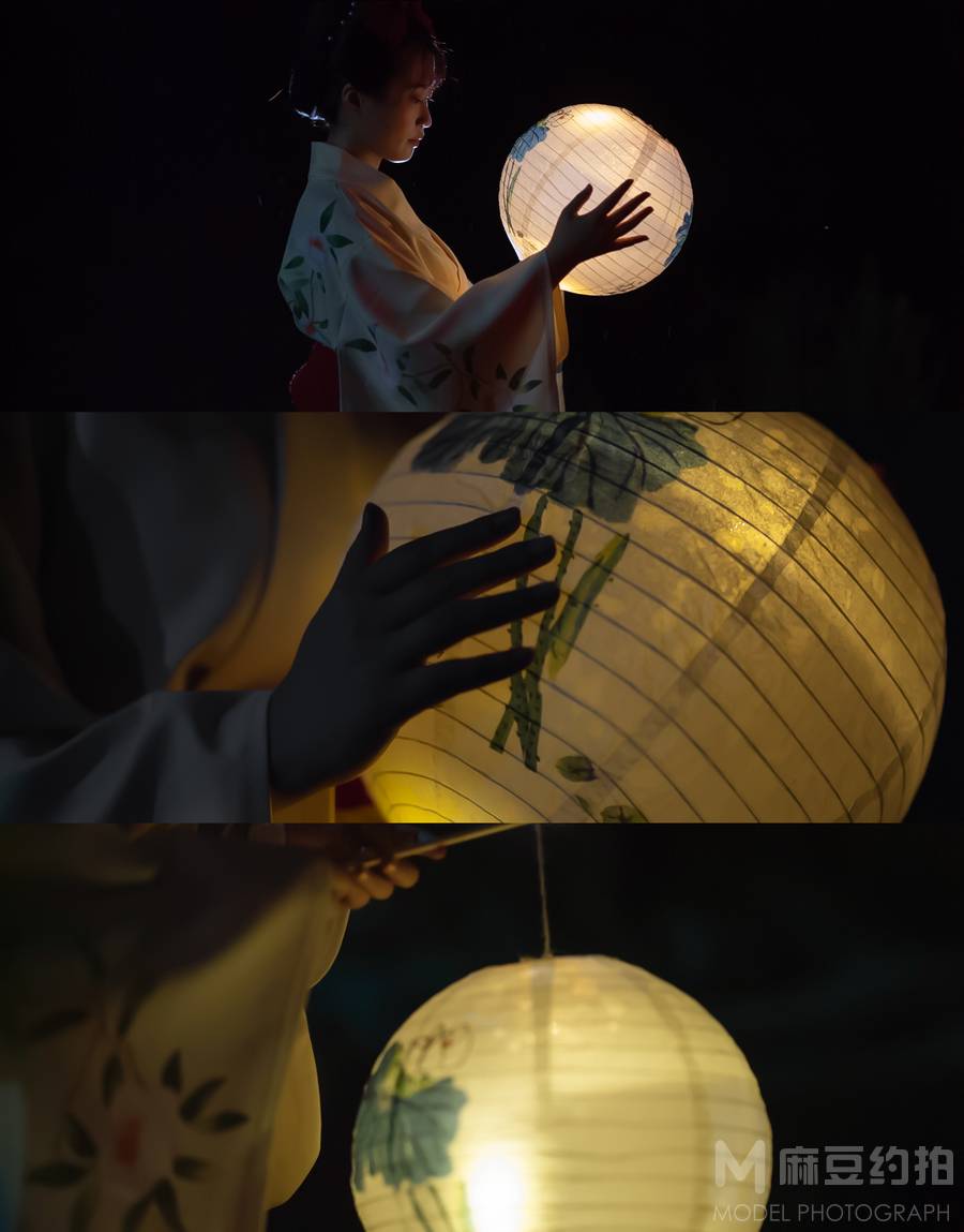 日系模特