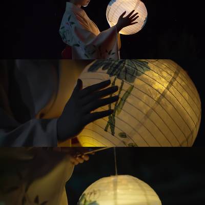 日系模特