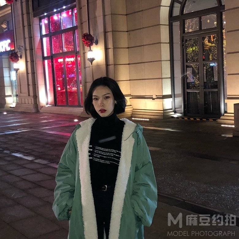 欧美模特