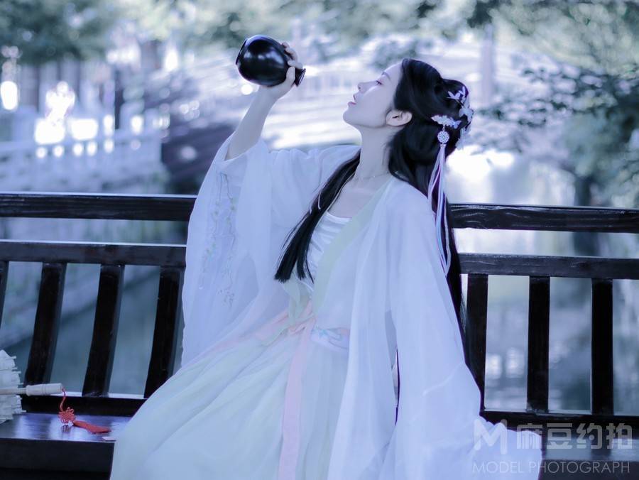 古风模特