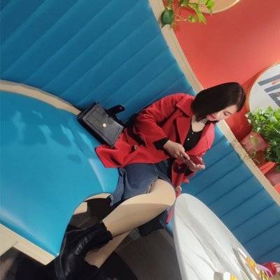 淘宝模特