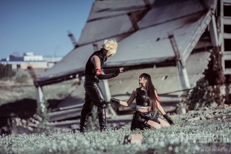 cosplay模特